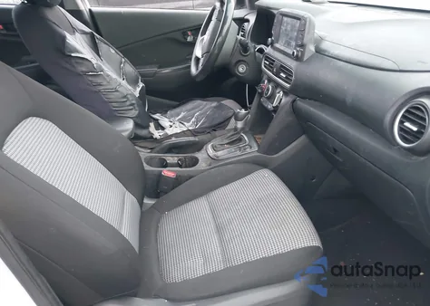 2021 Hyundai Kona Se from USA, damaged, VIN KM8K1CAA4MU652323